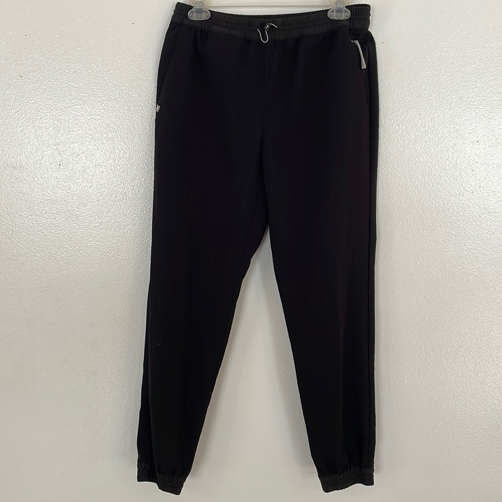 Figs Black Muli Jogger